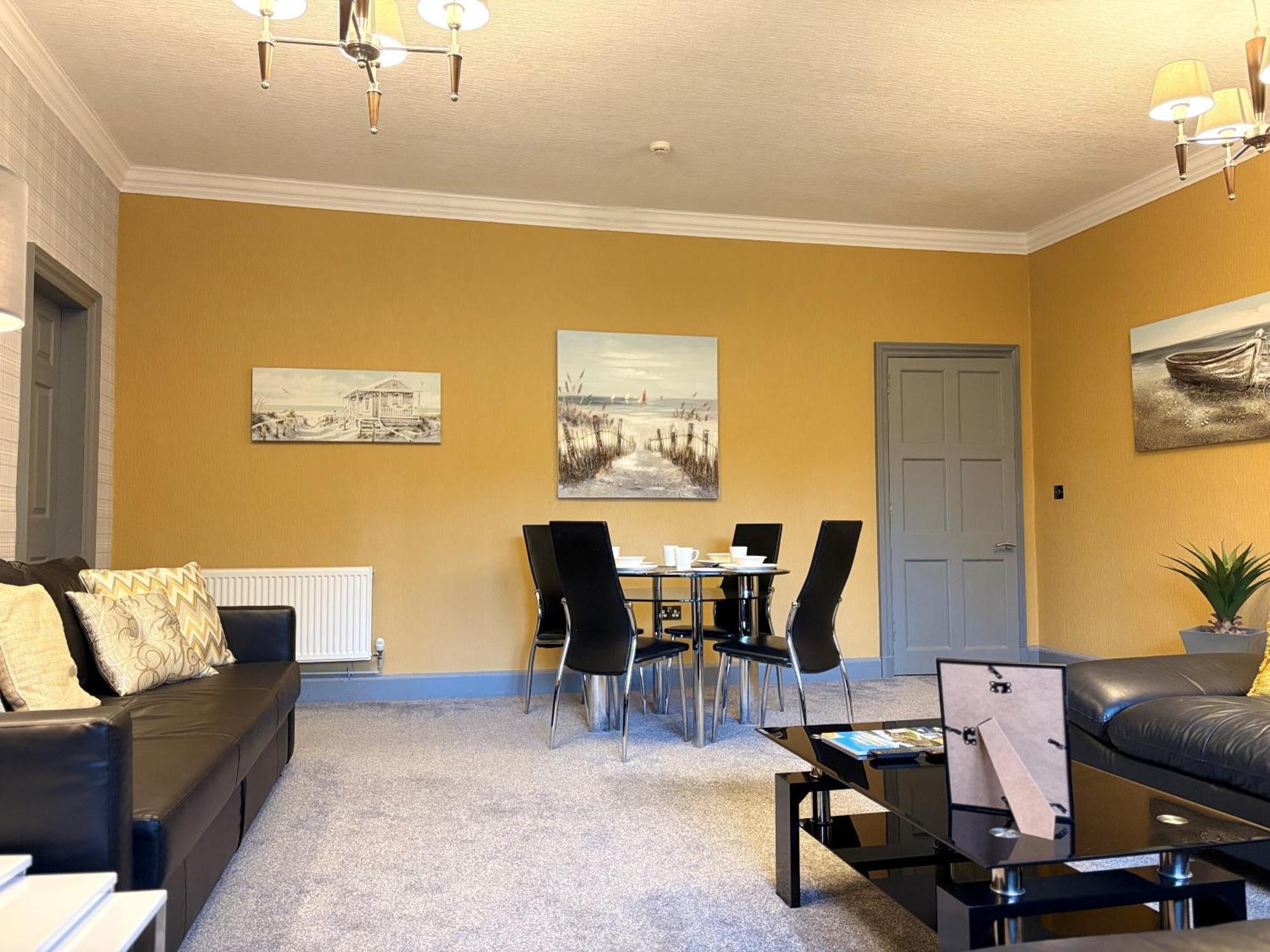 Rossal House Apartments - Inverness — Foto’s 2