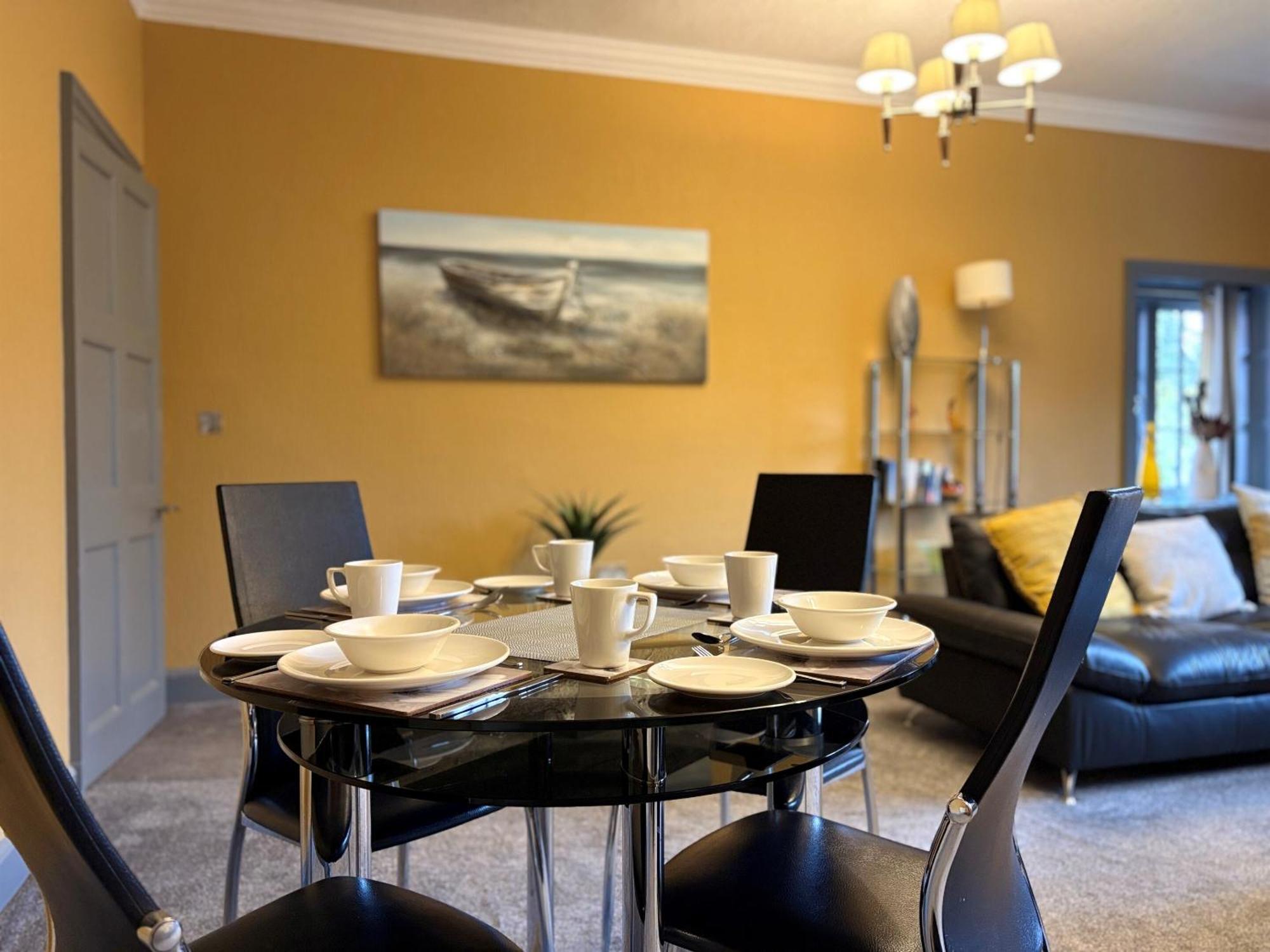 Rossal House Apartments - Inverness — Foto’s 1