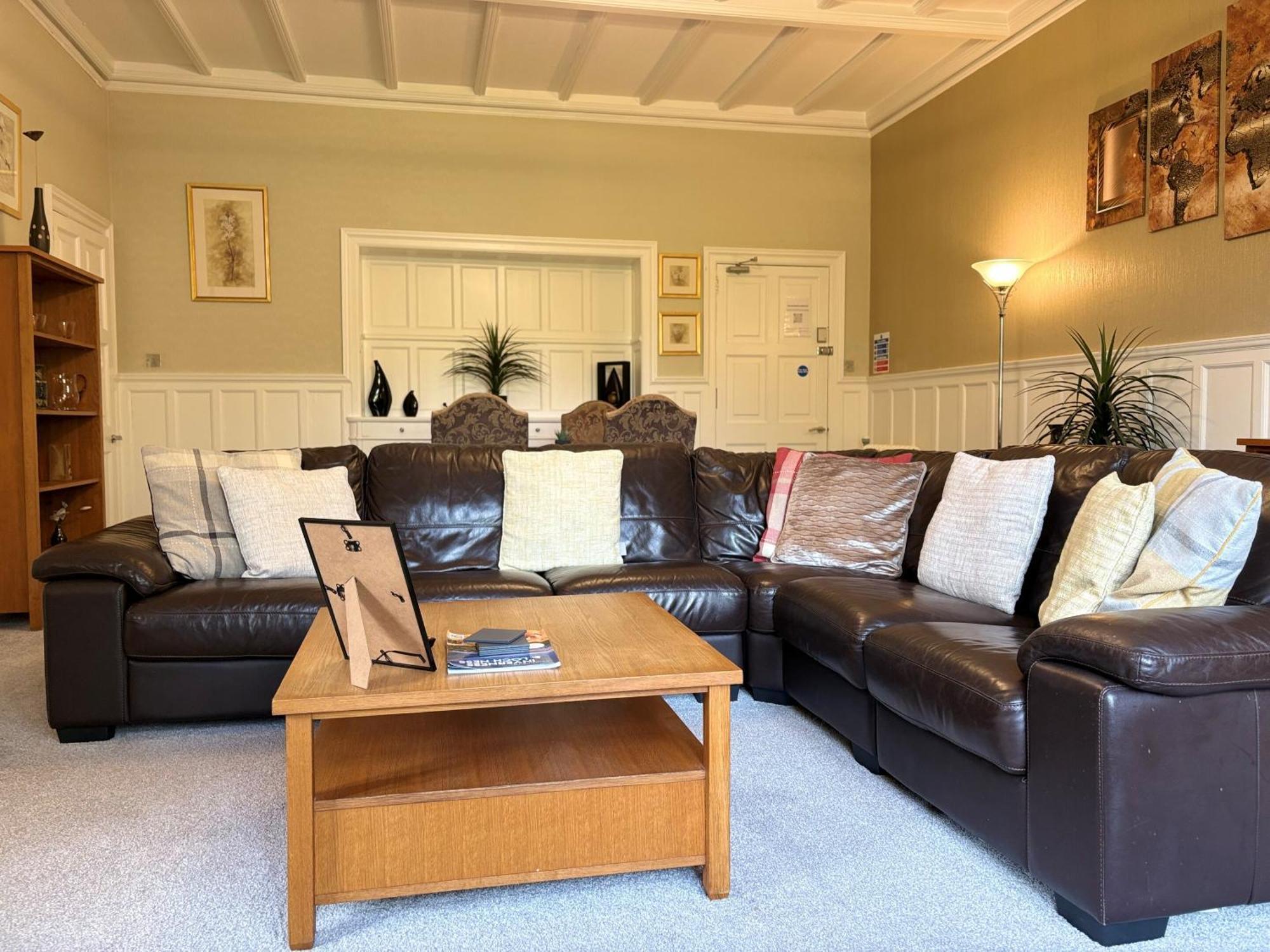 Rossal House Apartments - Inverness — Foto’s 3
